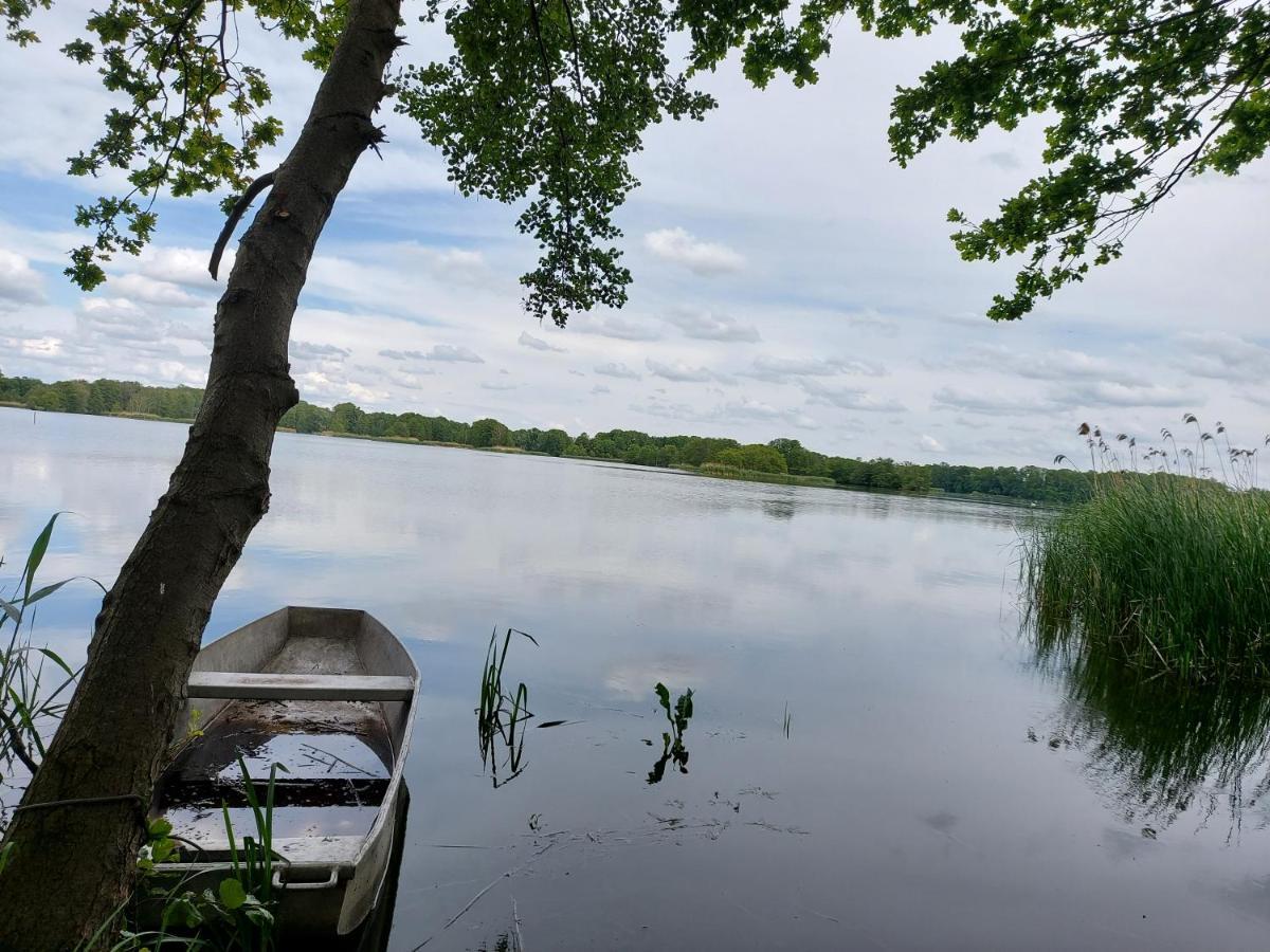 Pensjonat I Restauracja Hubertowka Милич Экстерьер фото